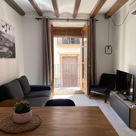 Apartament Casa Ferrers Piso 3 Piso Reformado En Pleno Centro De Tarragona Zewnętrze zdjęcie
