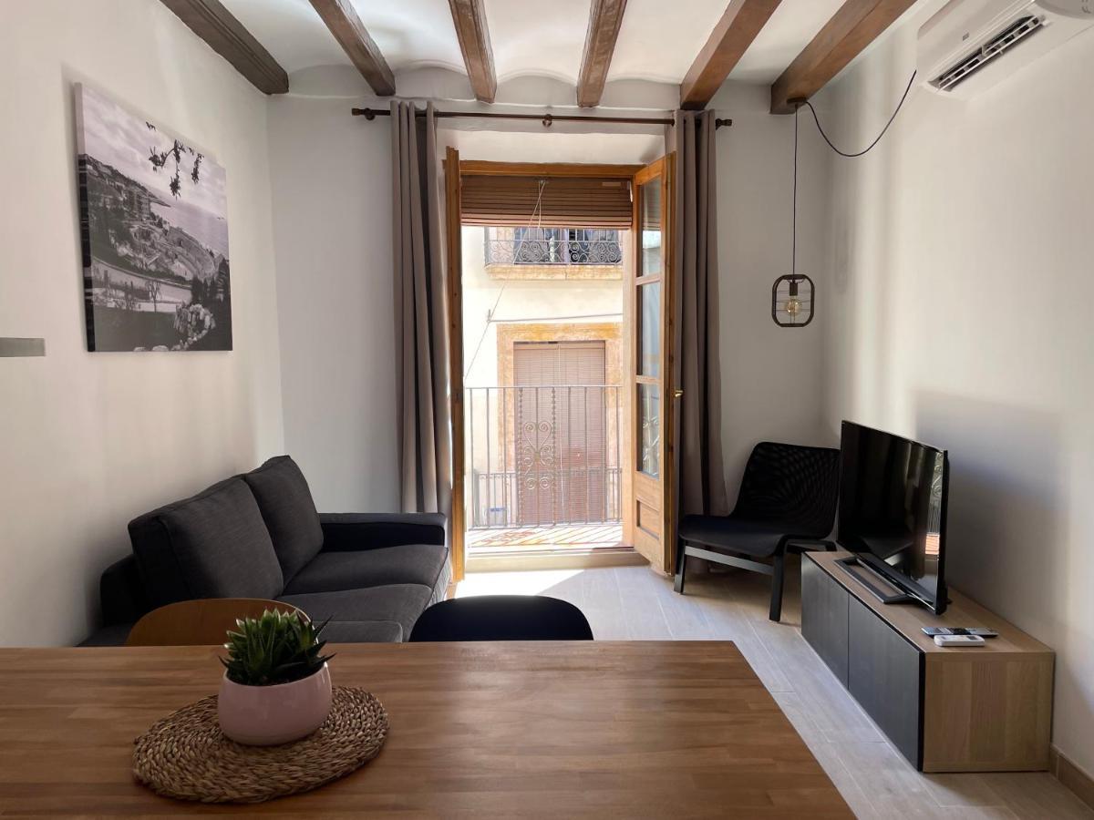 Apartament Casa Ferrers Piso 3 Piso Reformado En Pleno Centro De Tarragona Zewnętrze zdjęcie
