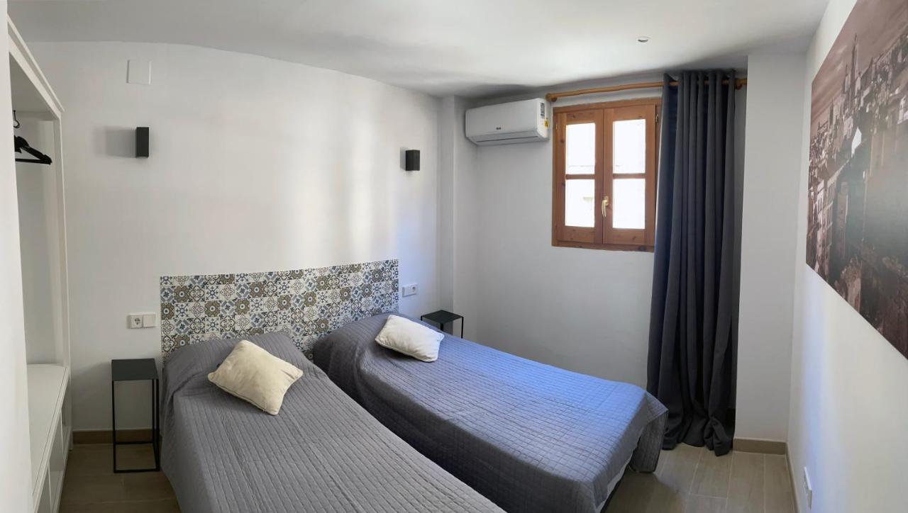 Apartament Casa Ferrers Piso 3 Piso Reformado En Pleno Centro De Tarragona Zewnętrze zdjęcie
