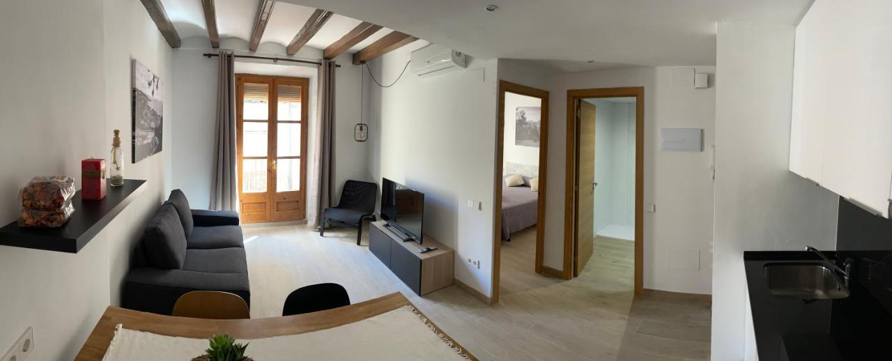Apartament Casa Ferrers Piso 3 Piso Reformado En Pleno Centro De Tarragona Zewnętrze zdjęcie