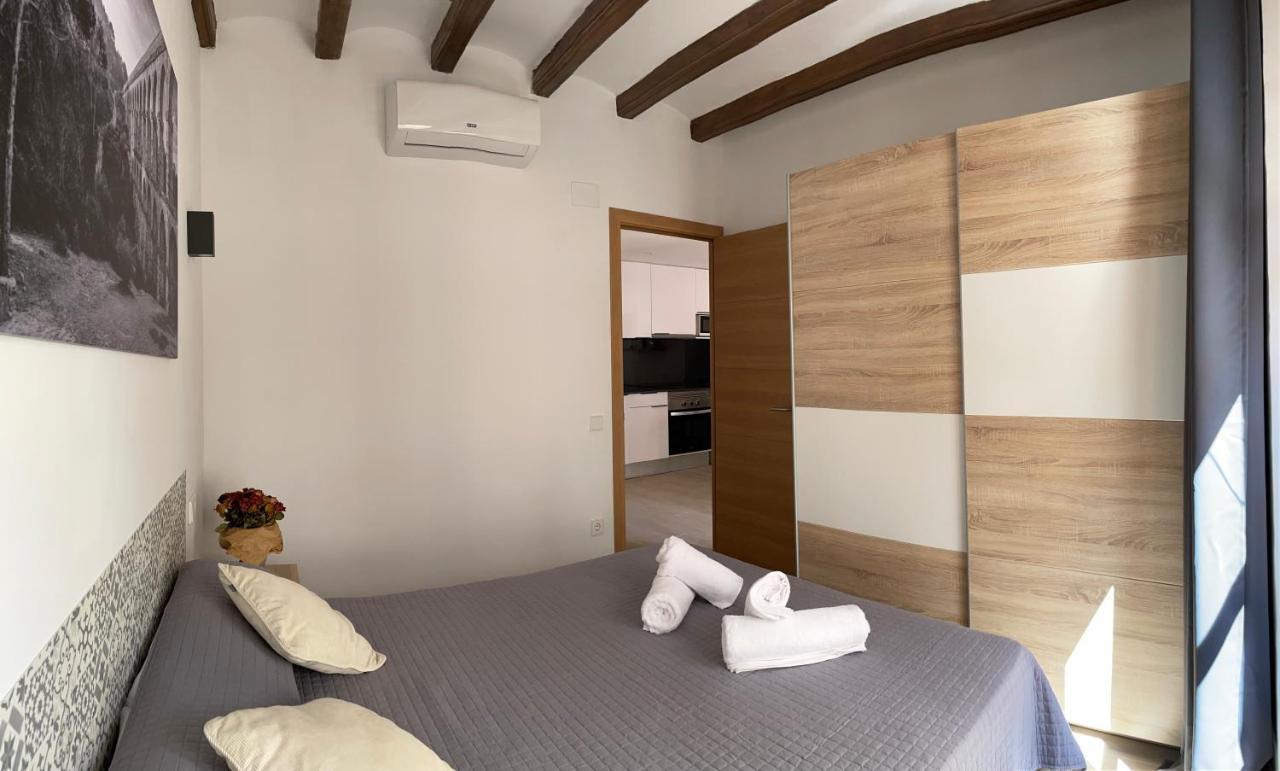Apartament Casa Ferrers Piso 3 Piso Reformado En Pleno Centro De Tarragona Zewnętrze zdjęcie